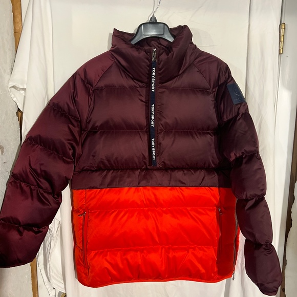 Tory Sport Jackets & Blazers - Tory Sport Winter Jacket